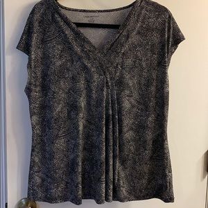 Lame Bryant 14/16 blouse